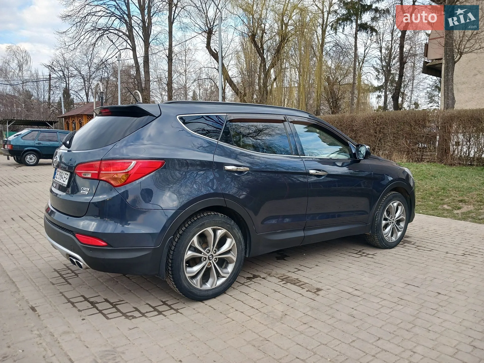 2013 Hyundai Santa Fe - мініатюра 10