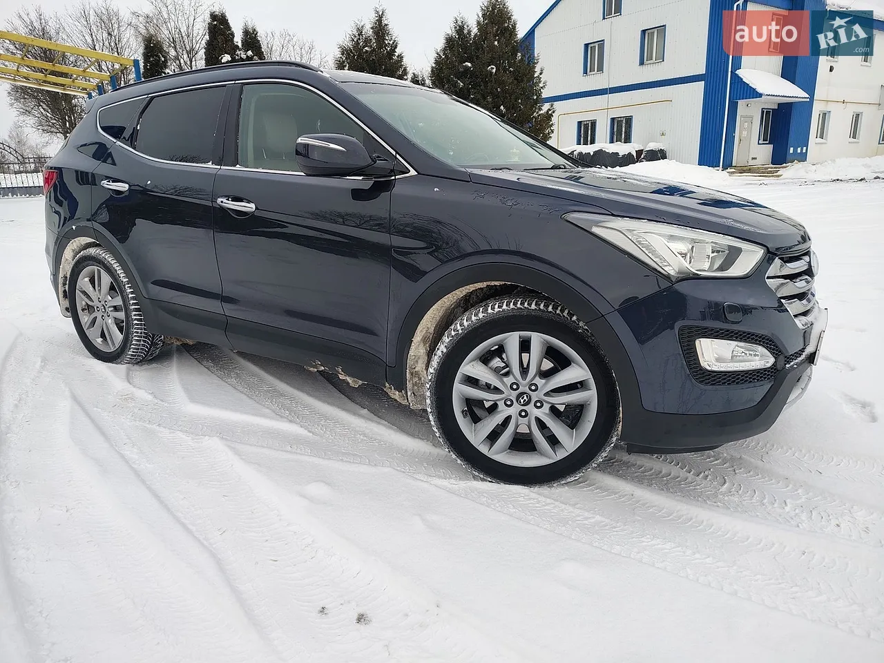 2013 Hyundai Santa Fe - мініатюра 23