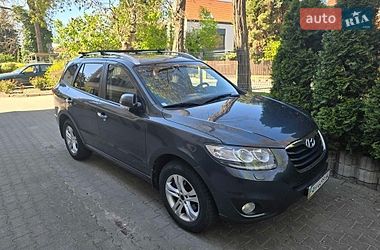 Внедорожник / Кроссовер Hyundai Santa FE 2011 в Луцке