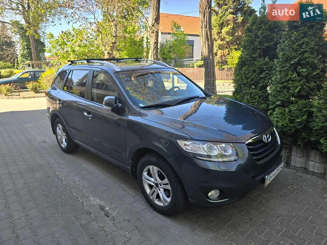 2012 Hyundai Santa Fe - мініатюра 30