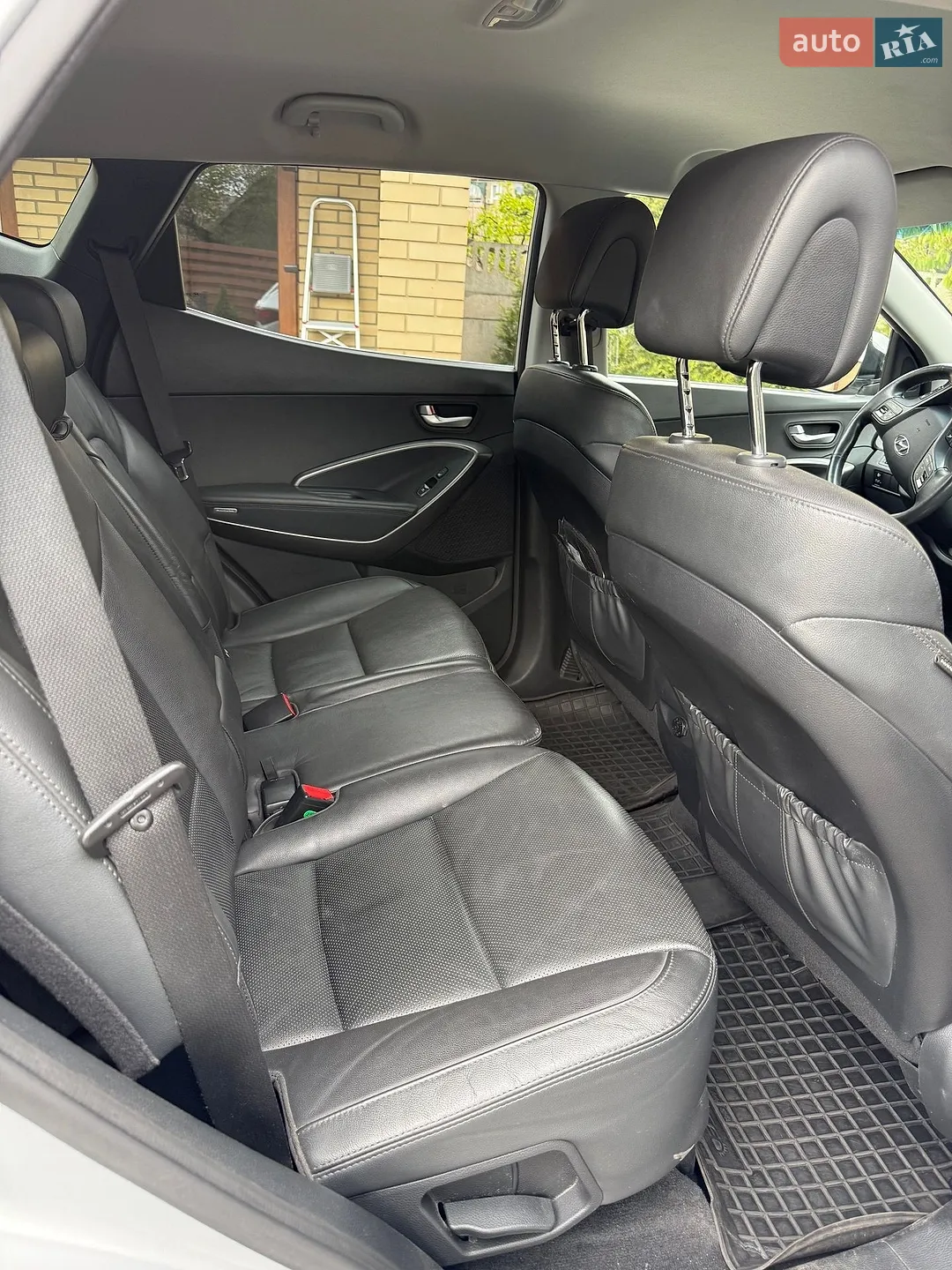 2017 Hyundai Santa Fe - мініатюра 6