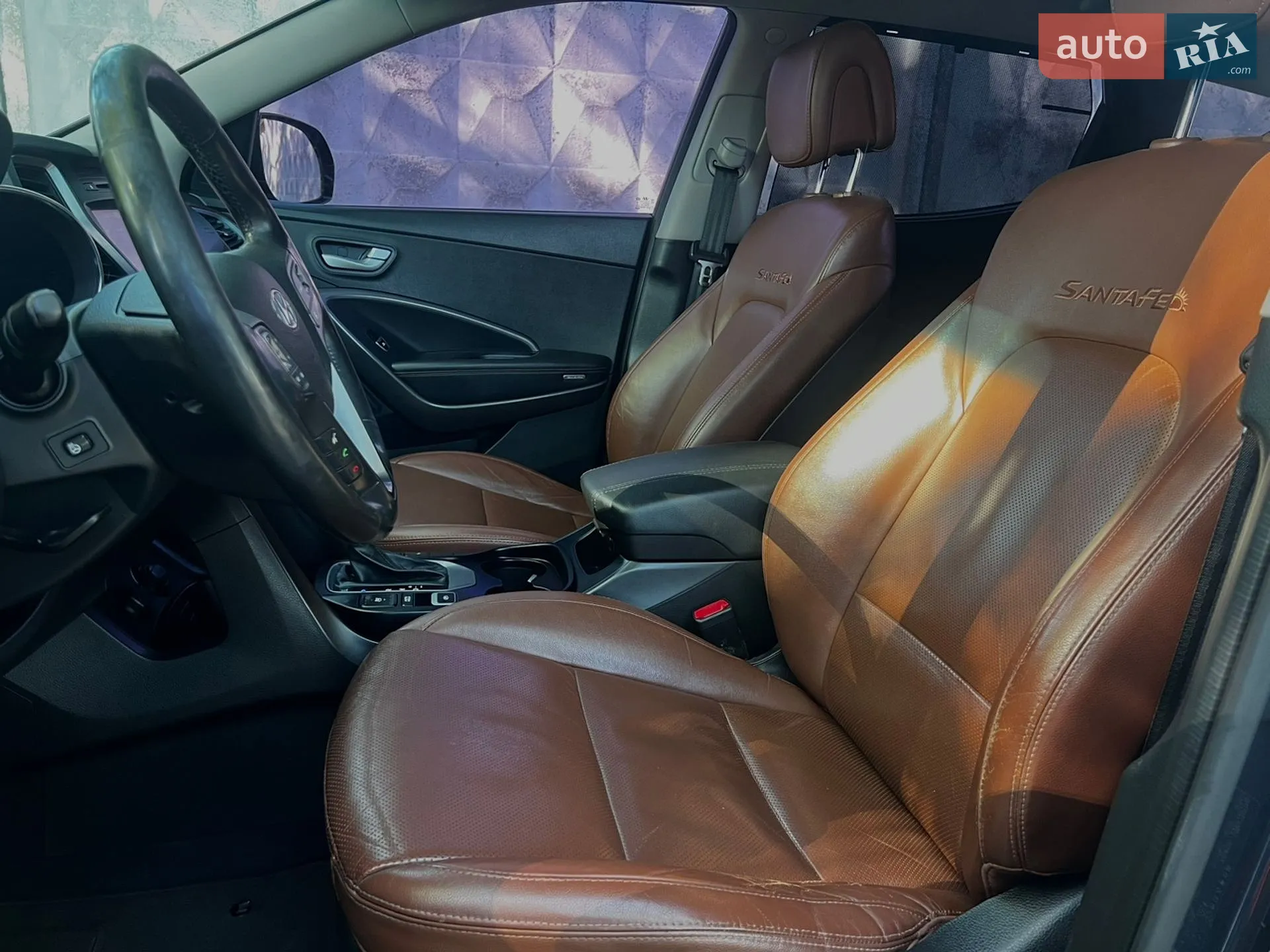 2014 Hyundai Santa Fe - мініатюра 18