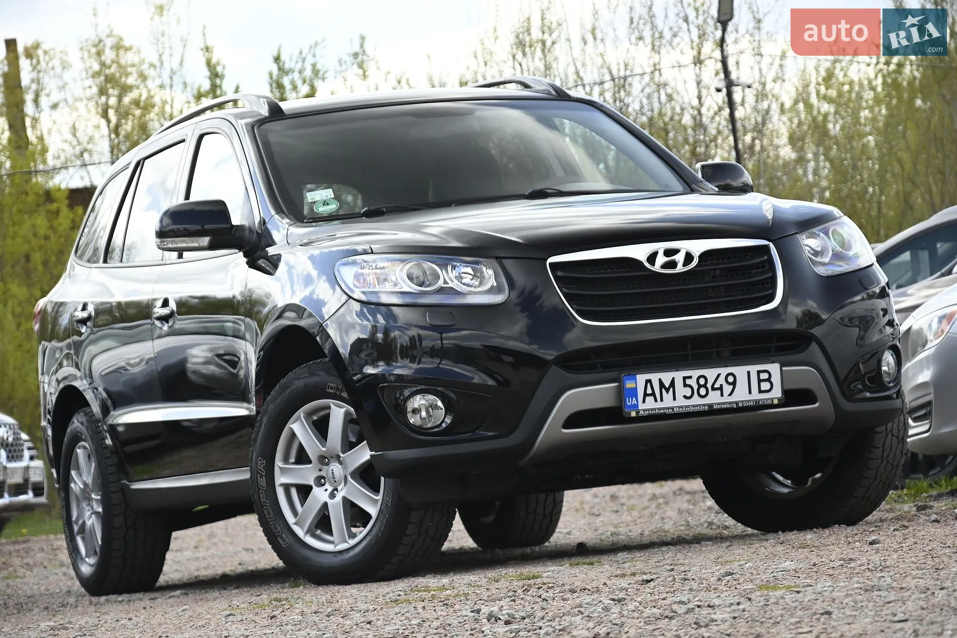 2011 Hyundai Santa Fe - фото 1