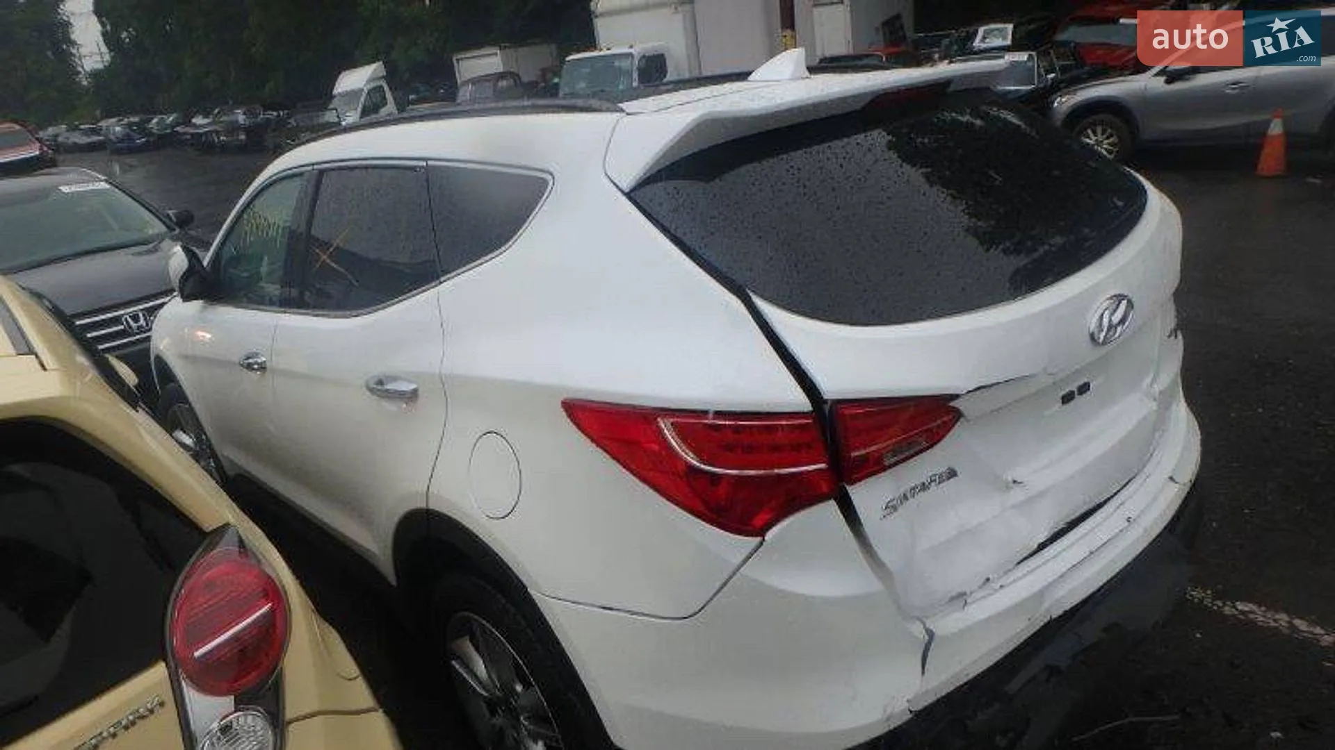 2015 Hyundai Santa Fe - мініатюра 20