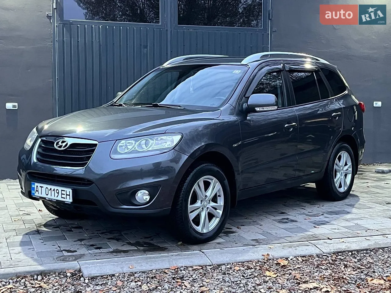 2011 Hyundai Santa Fe - мініатюра 25
