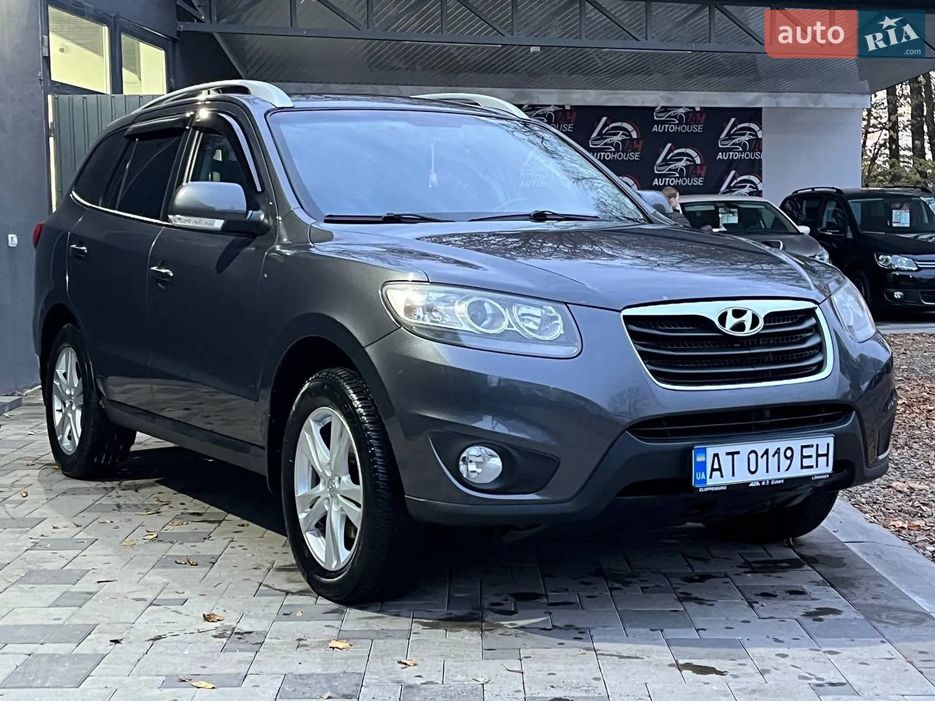 2010 Hyundai Santa Fe - мініатюра 17