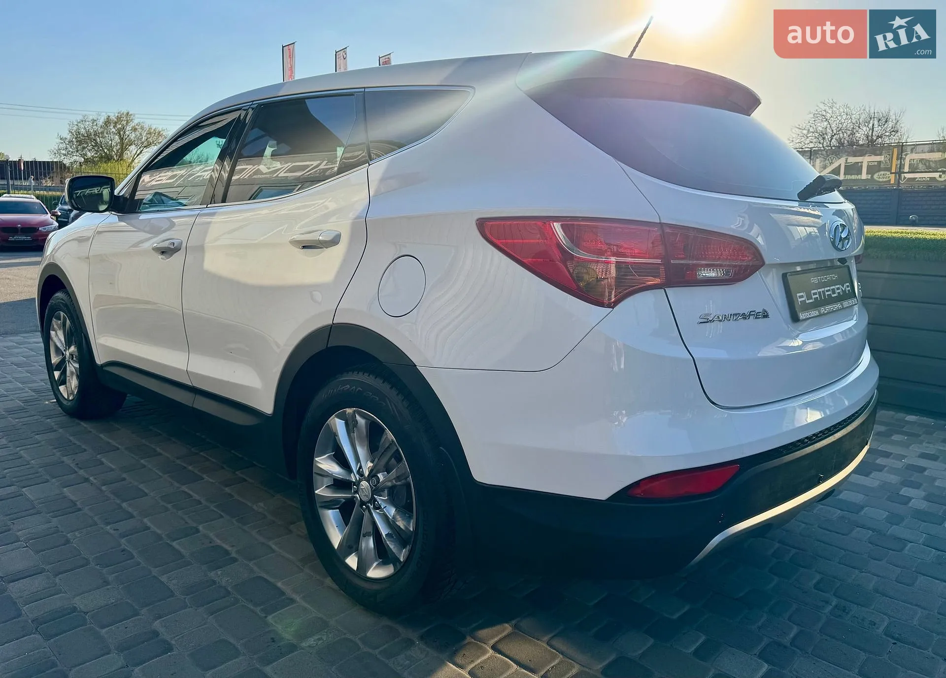 2013 Hyundai Santa Fe - мініатюра 5