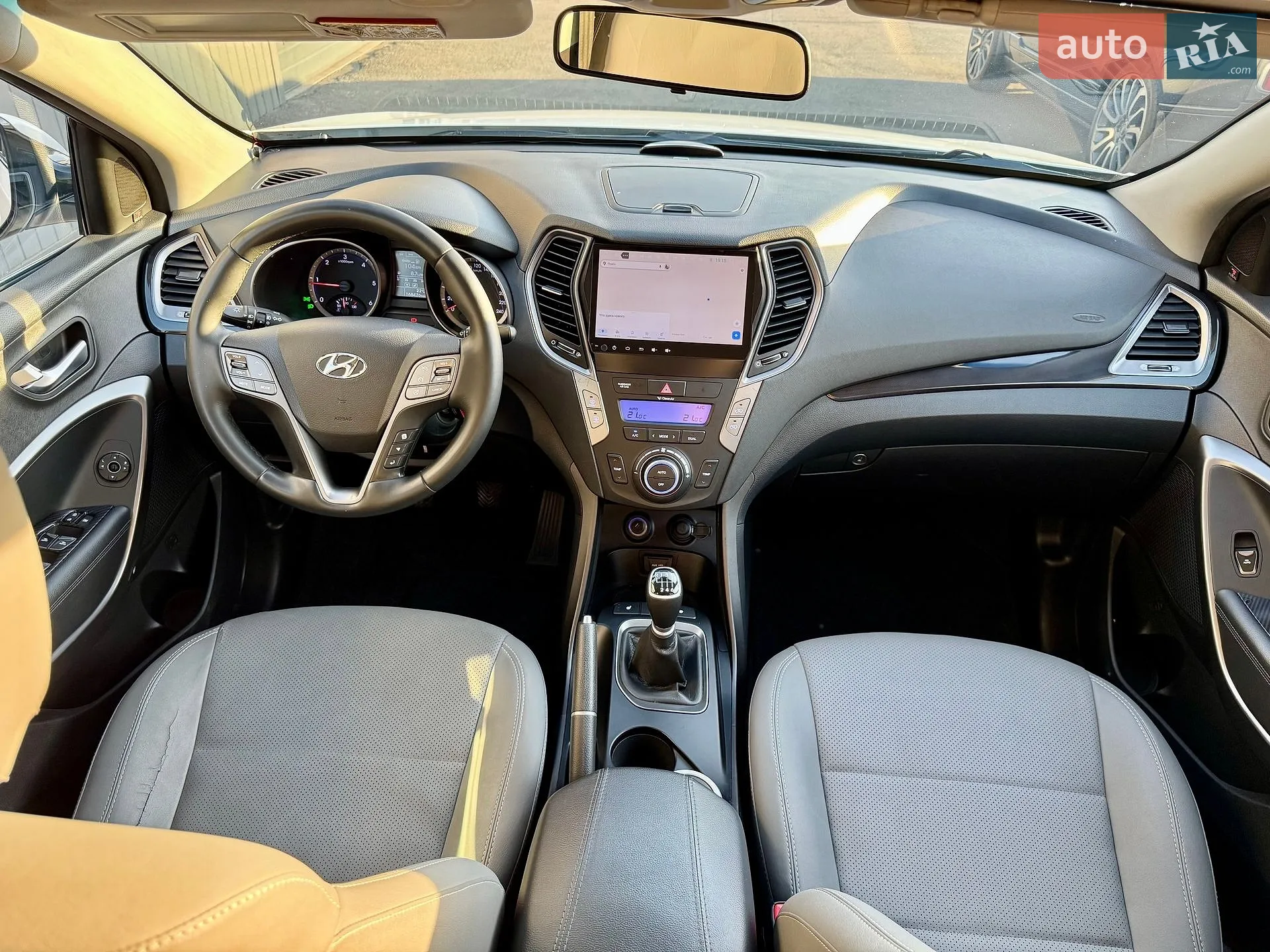 2013 Hyundai Santa Fe - мініатюра 24