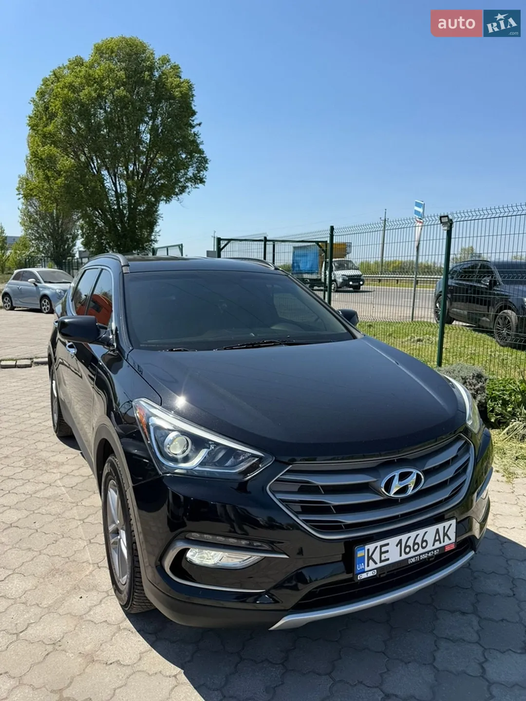 2016 Hyundai Santa Fe - мініатюра 2
