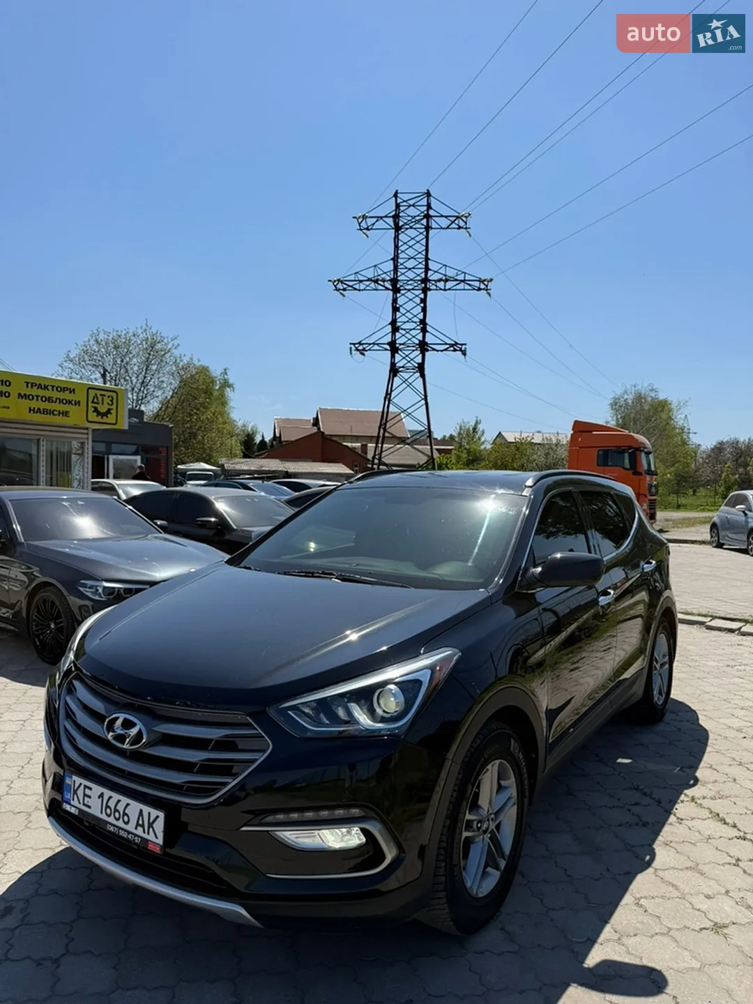 2016 Hyundai Santa Fe - мініатюра 9