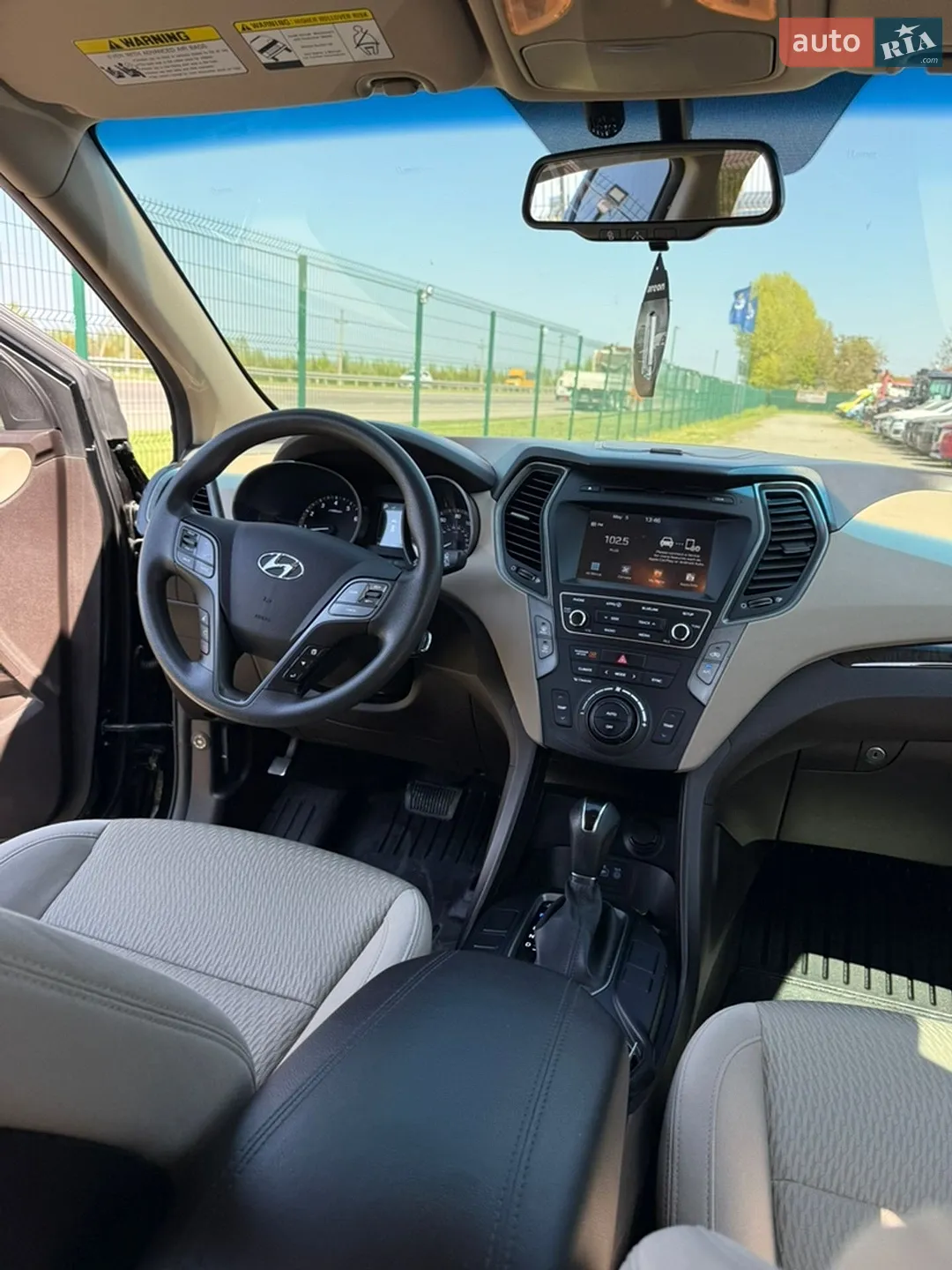 2016 Hyundai Santa Fe - мініатюра 22