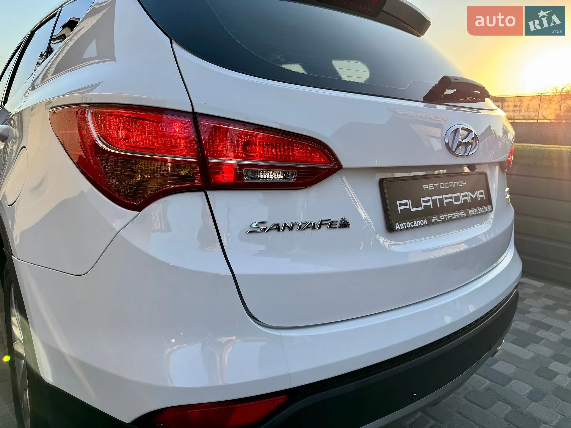 2013 Hyundai Santa Fe - мініатюра 57
