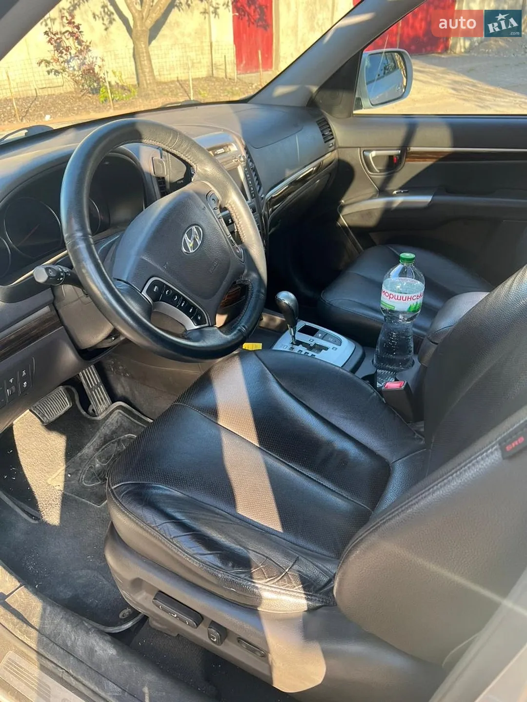 2012 Hyundai Santa Fe - мініатюра 7