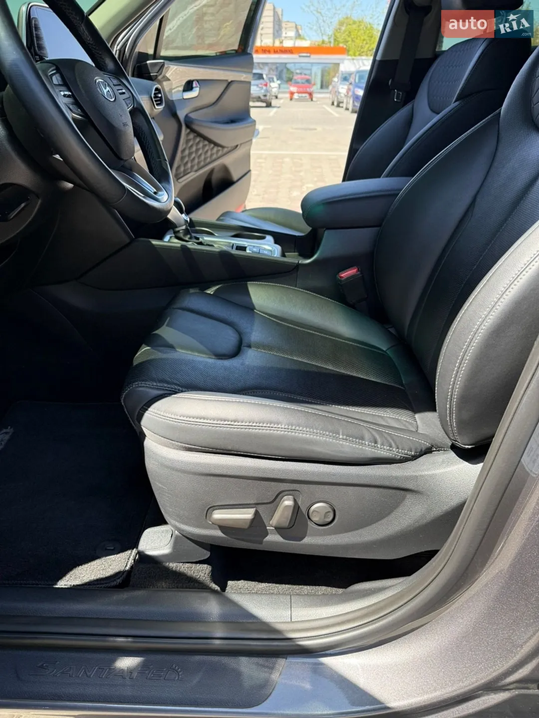 2019 Hyundai Santa Fe - мініатюра 16
