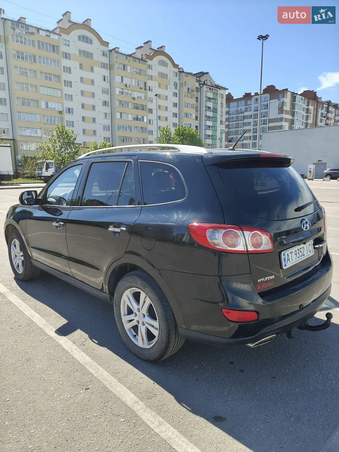 2010 Hyundai Santa Fe - мініатюра 6