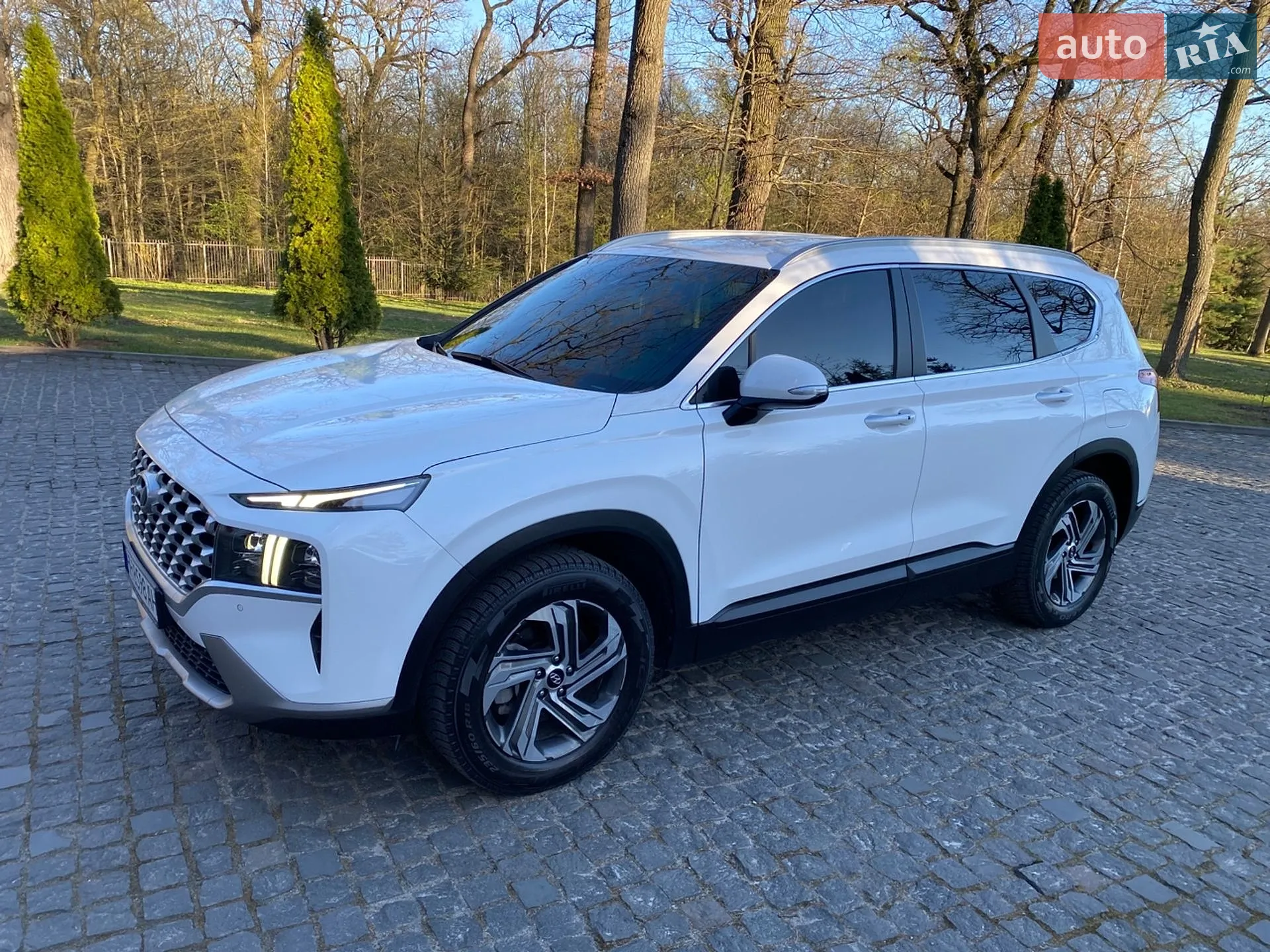 2021 Hyundai Santa Fe - мініатюра 17