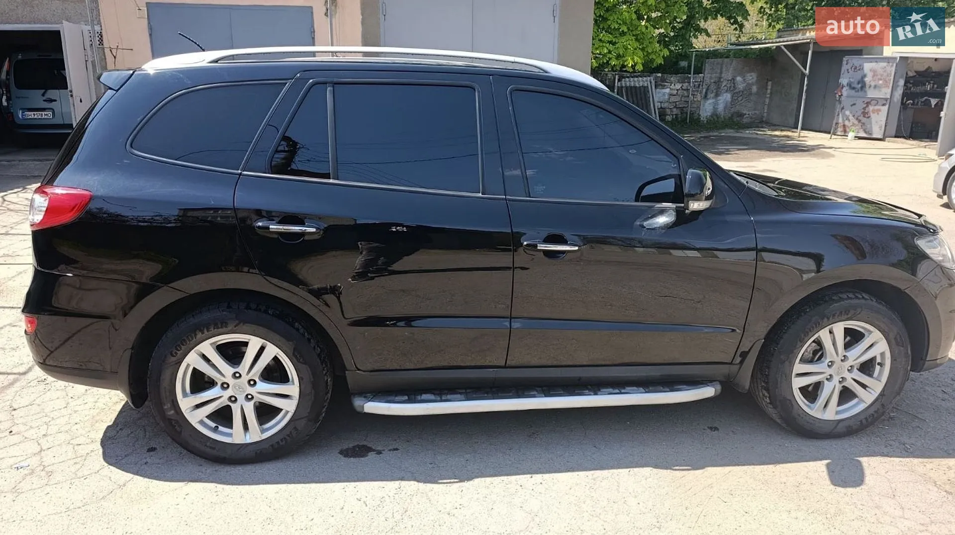 2011 Hyundai Santa Fe - мініатюра 3
