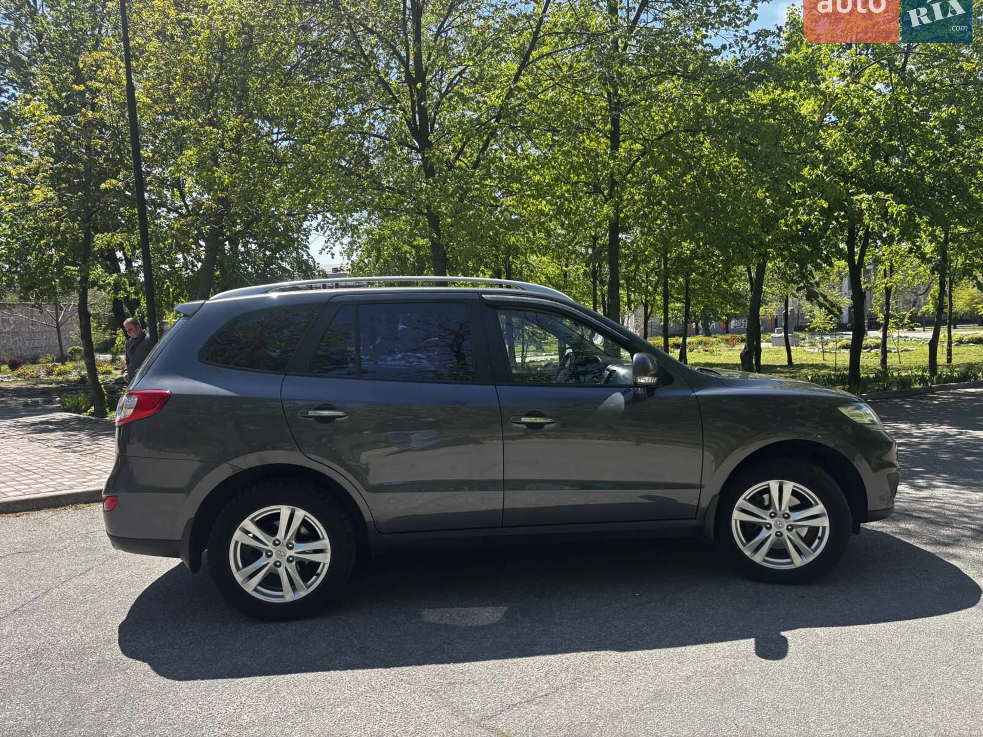 2011 Hyundai Santa Fe - мініатюра 6