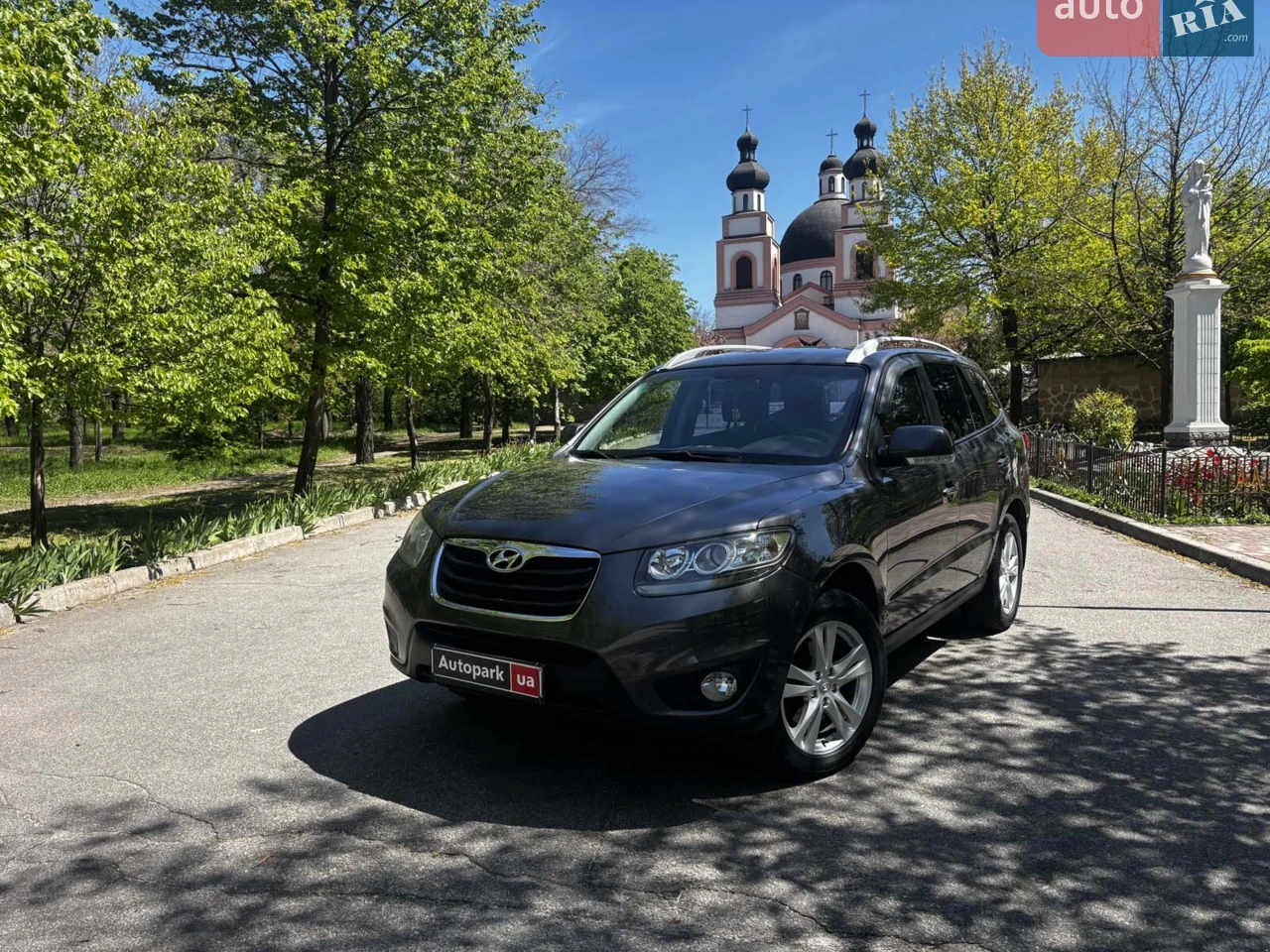 2011 Hyundai Santa Fe - мініатюра 34