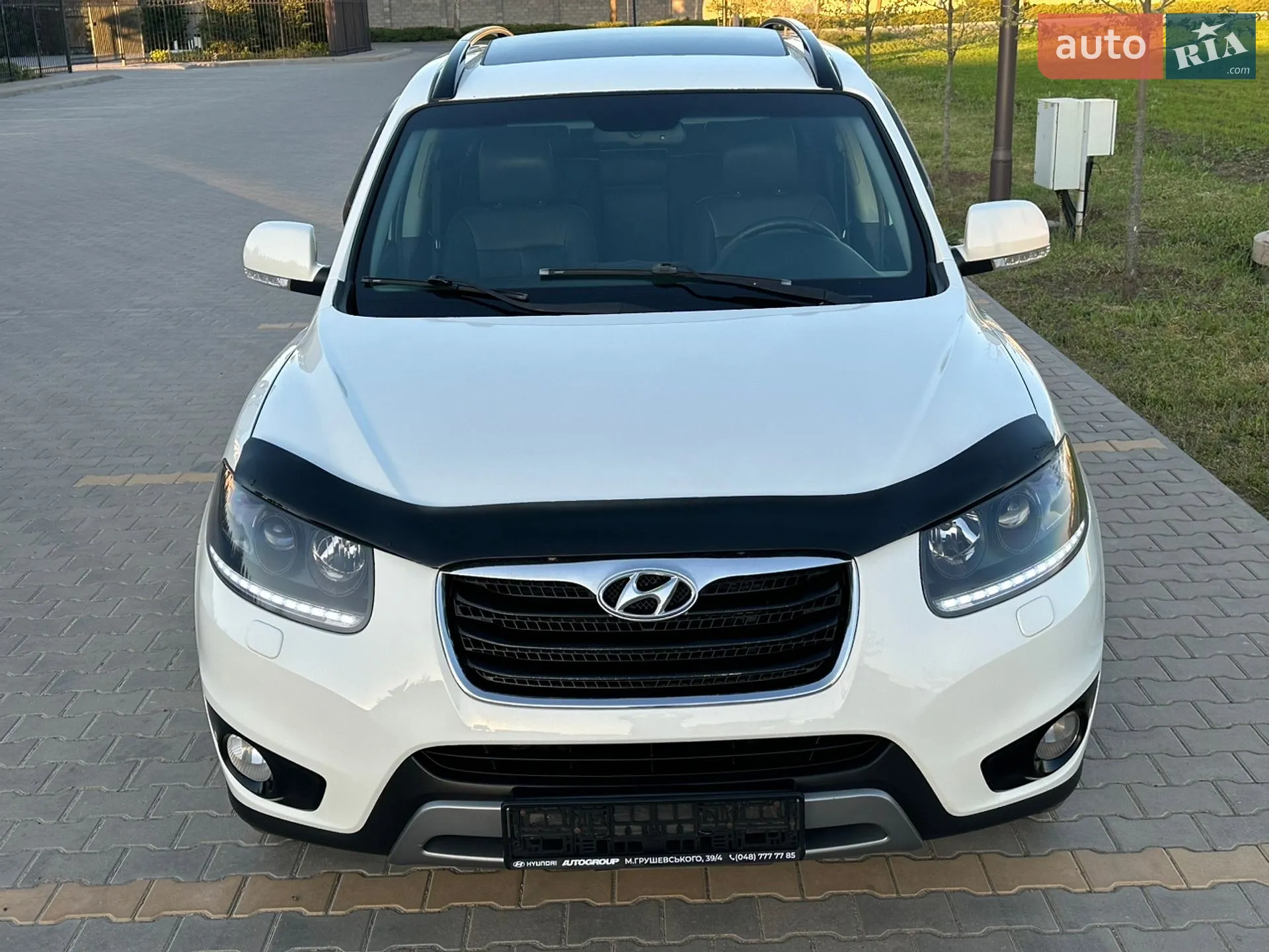 2012 Hyundai Santa Fe - мініатюра 7