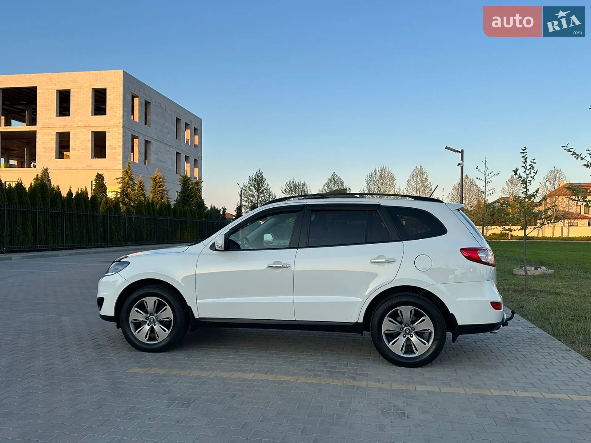 2012 Hyundai Santa Fe - мініатюра 23