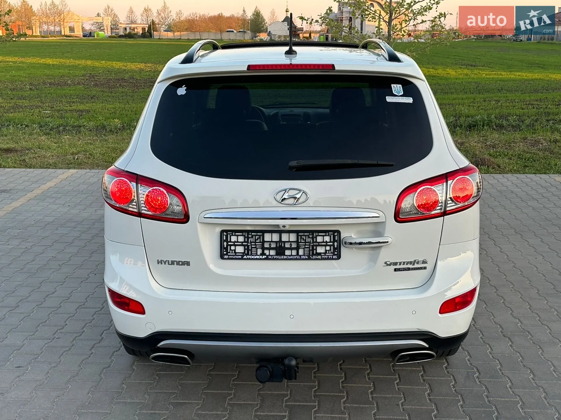 2012 Hyundai Santa Fe - мініатюра 28