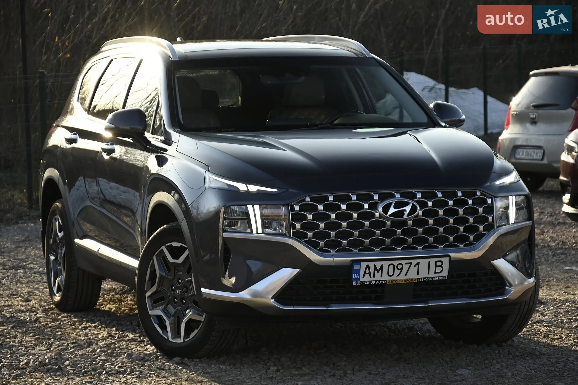 2021 Hyundai Santa Fe - мініатюра 5