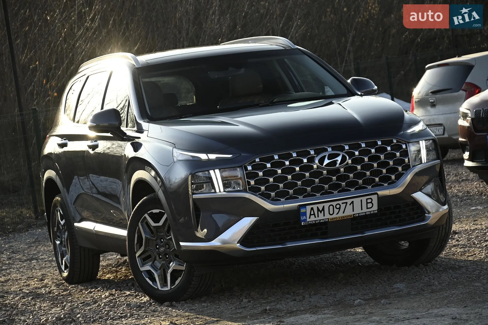 2021 Hyundai Santa Fe - мініатюра 7