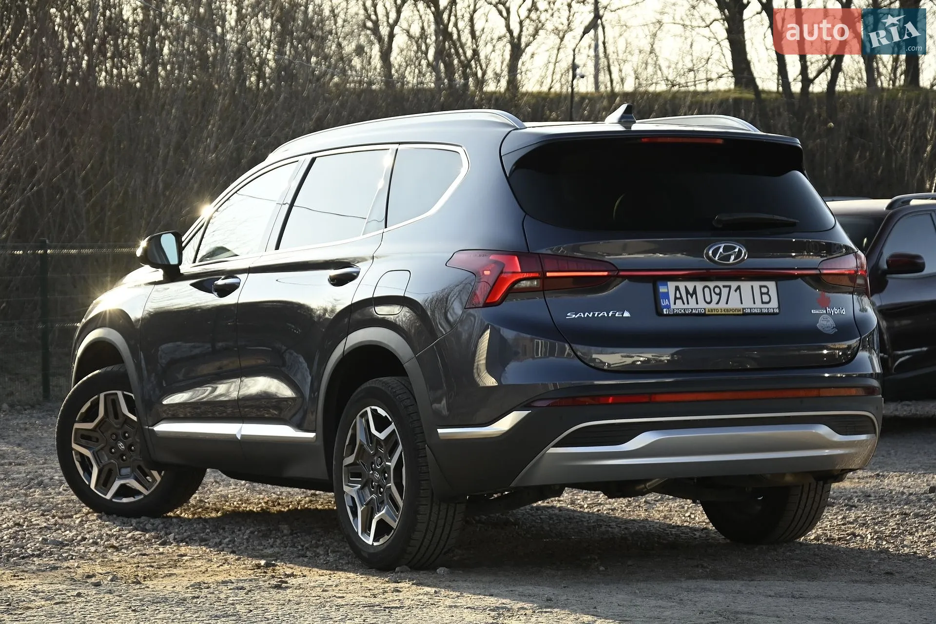 2021 Hyundai Santa Fe - мініатюра 15