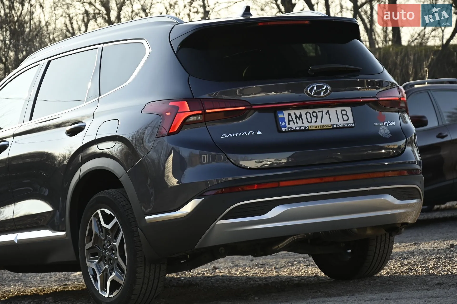 2021 Hyundai Santa Fe - мініатюра 16