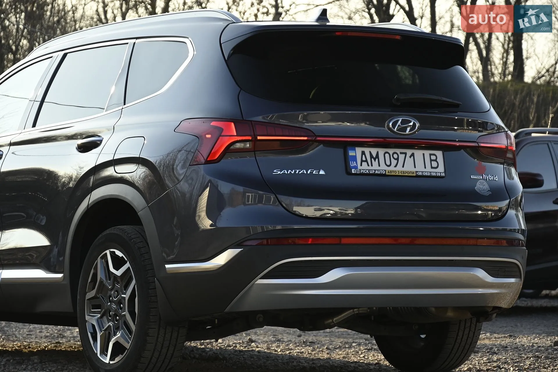 2021 Hyundai Santa Fe - мініатюра 17
