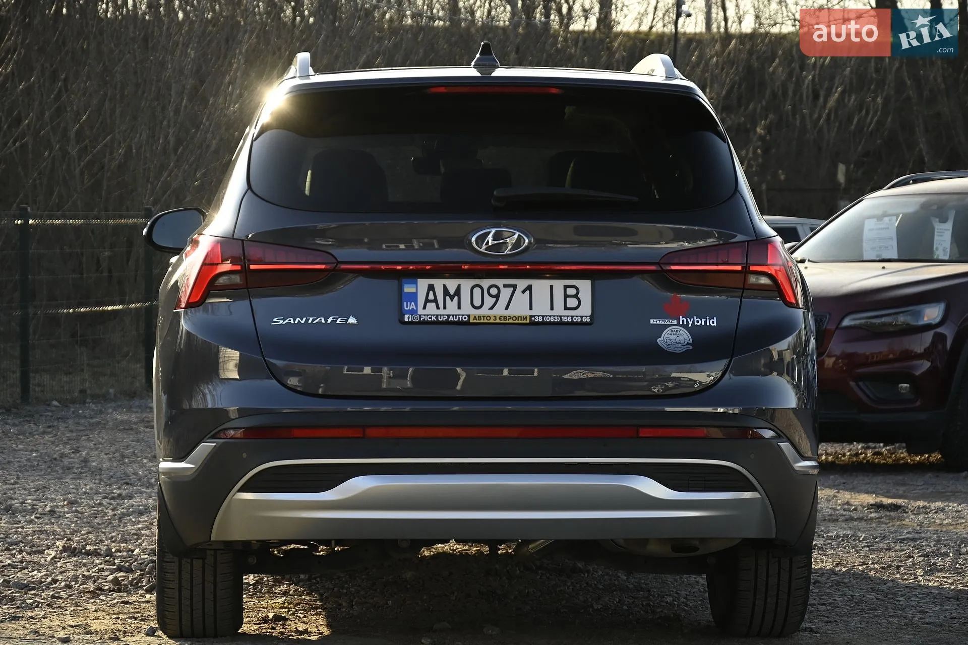 2021 Hyundai Santa Fe - мініатюра 18