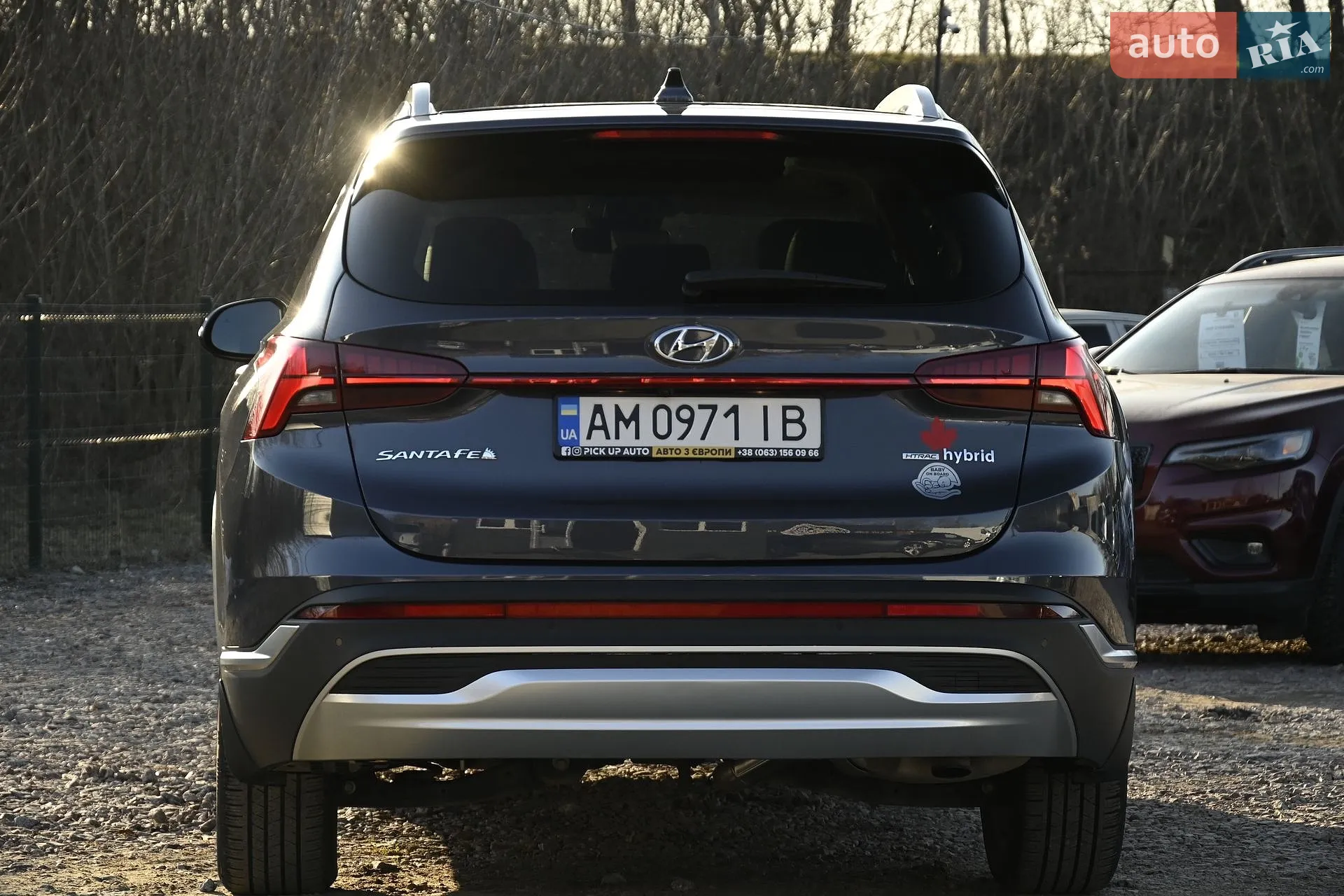 2021 Hyundai Santa Fe - мініатюра 19