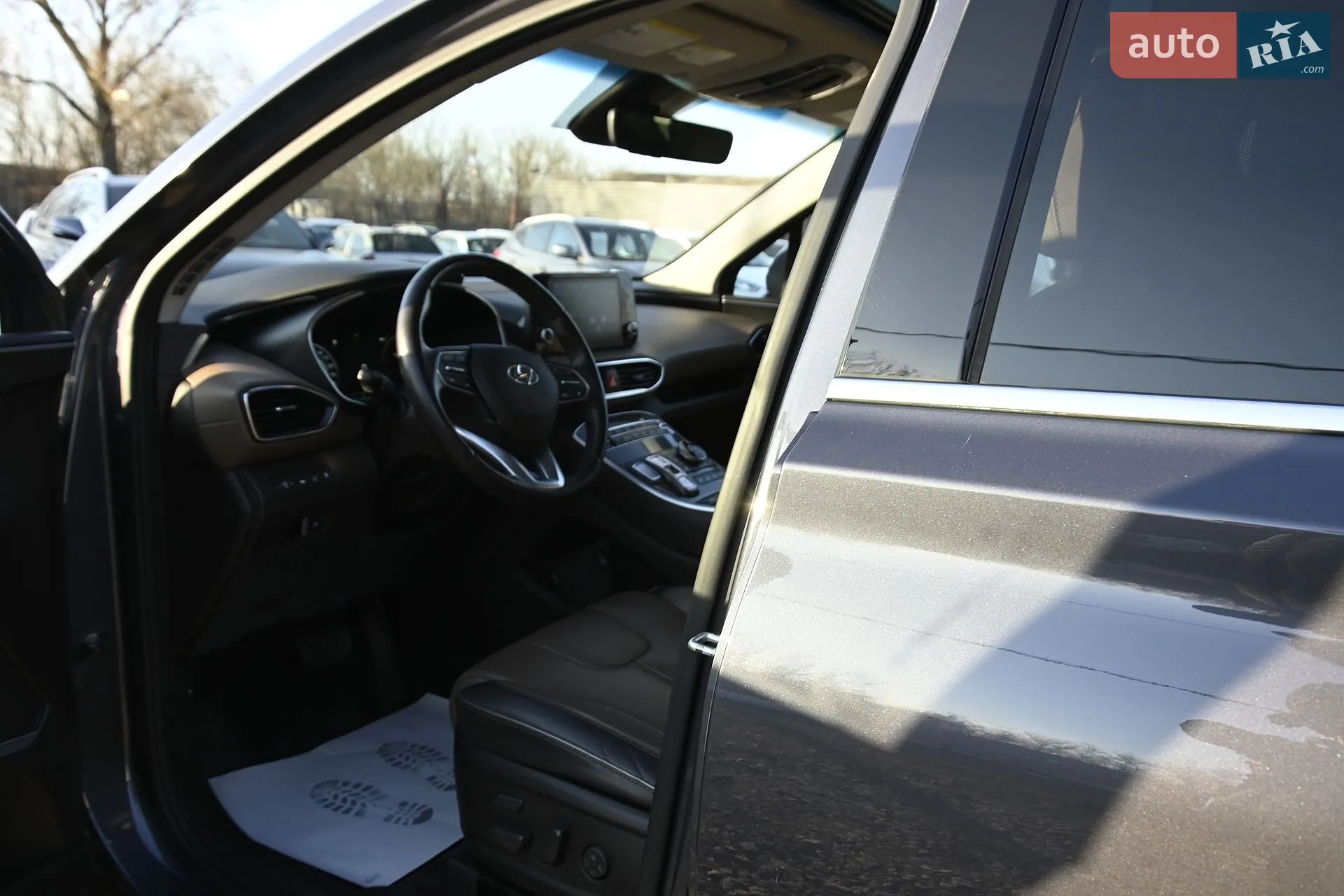 2021 Hyundai Santa Fe - мініатюра 26