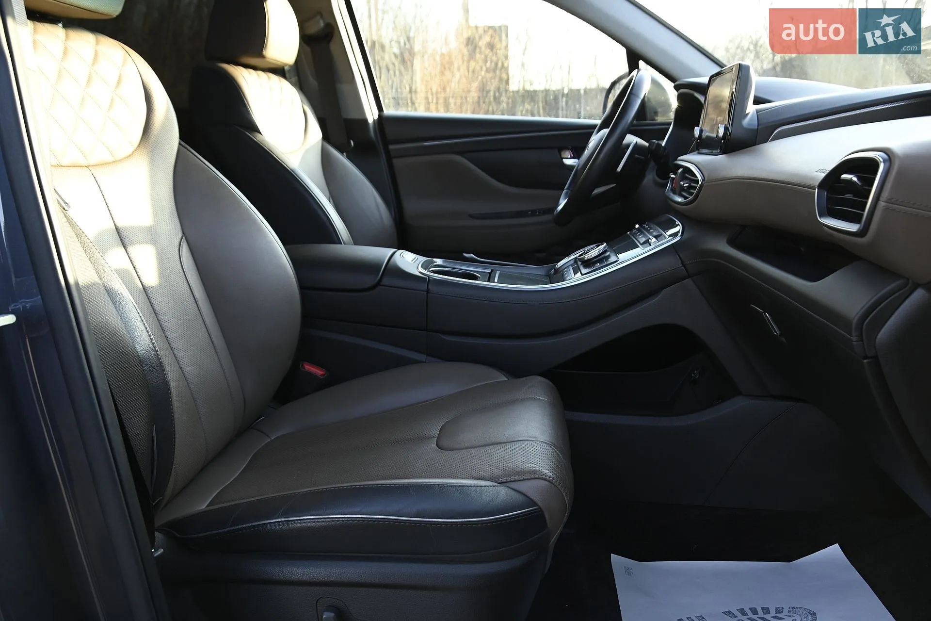 2021 Hyundai Santa Fe - мініатюра 44