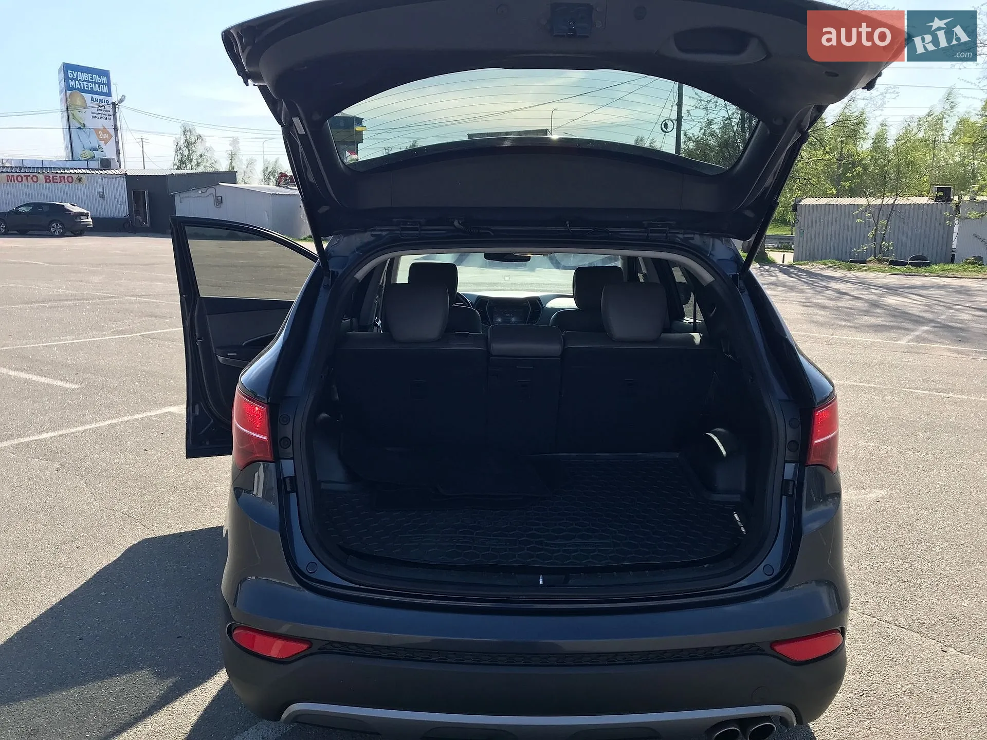2012 Hyundai Santa Fe - мініатюра 6