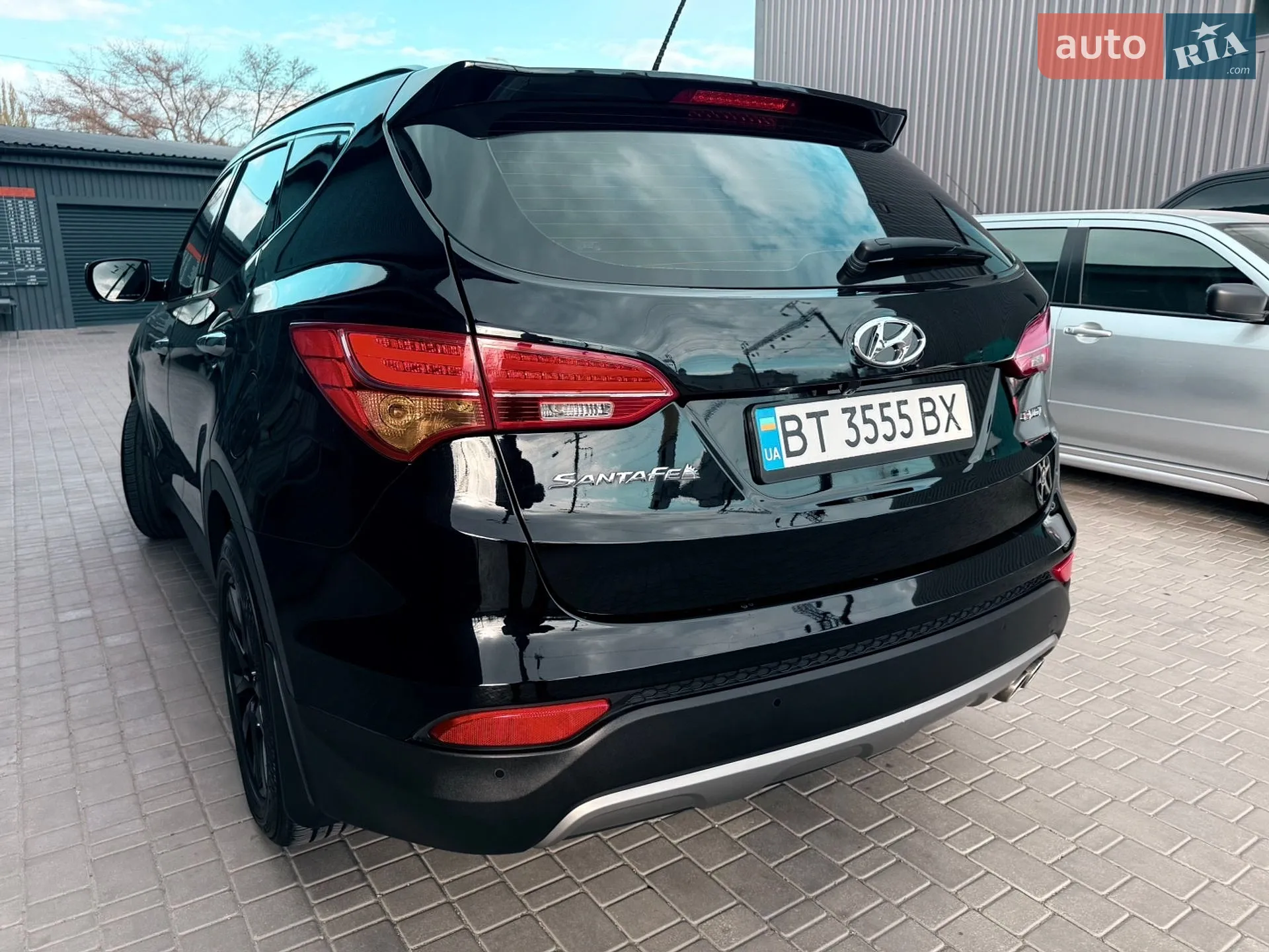 2013 Hyundai Santa Fe - мініатюра 5