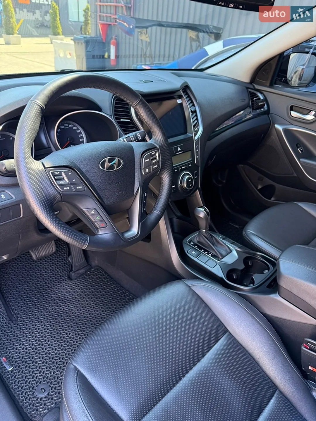 2013 Hyundai Santa Fe - мініатюра 19