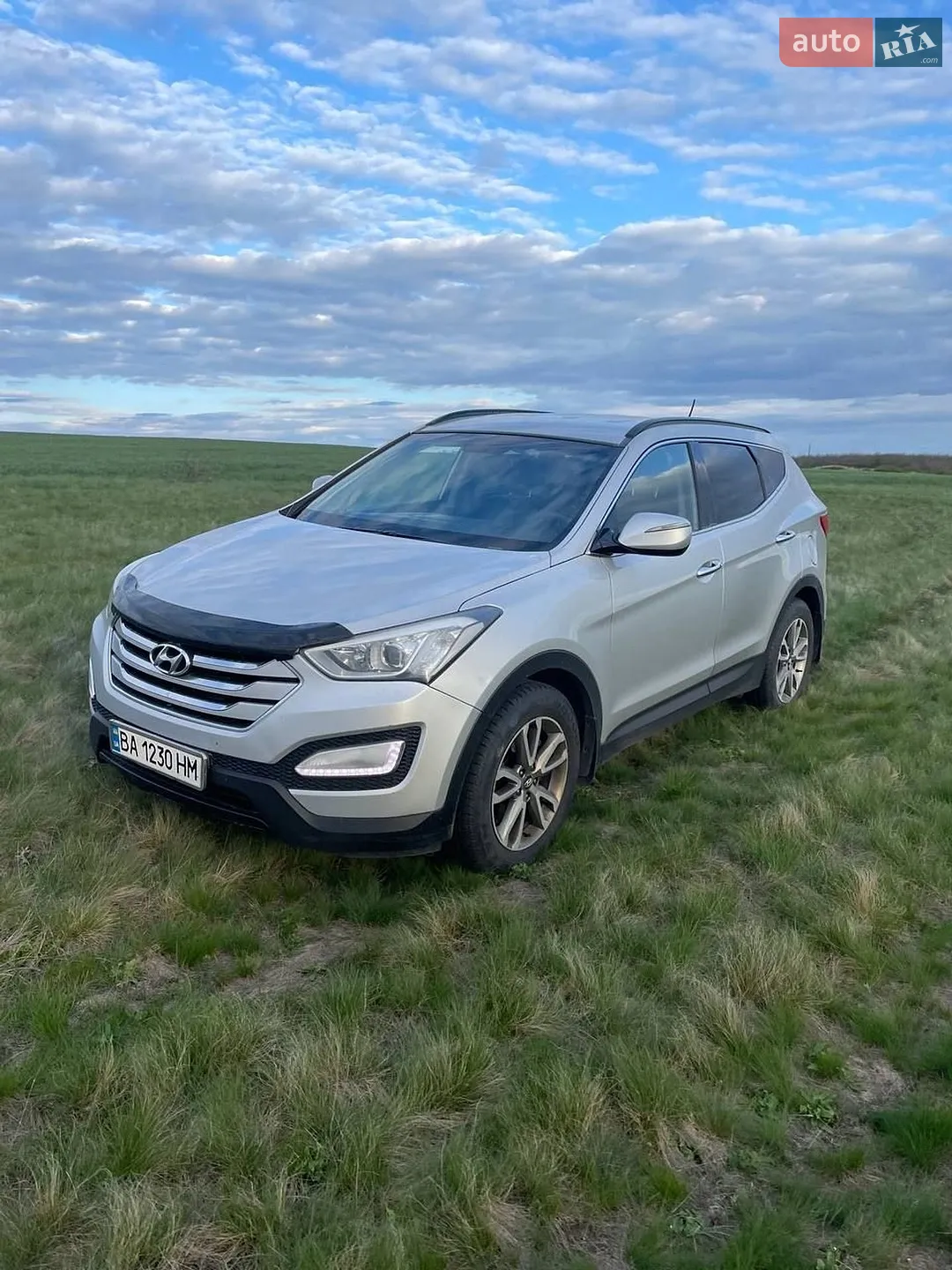 2013 Hyundai Santa Fe - фото 1