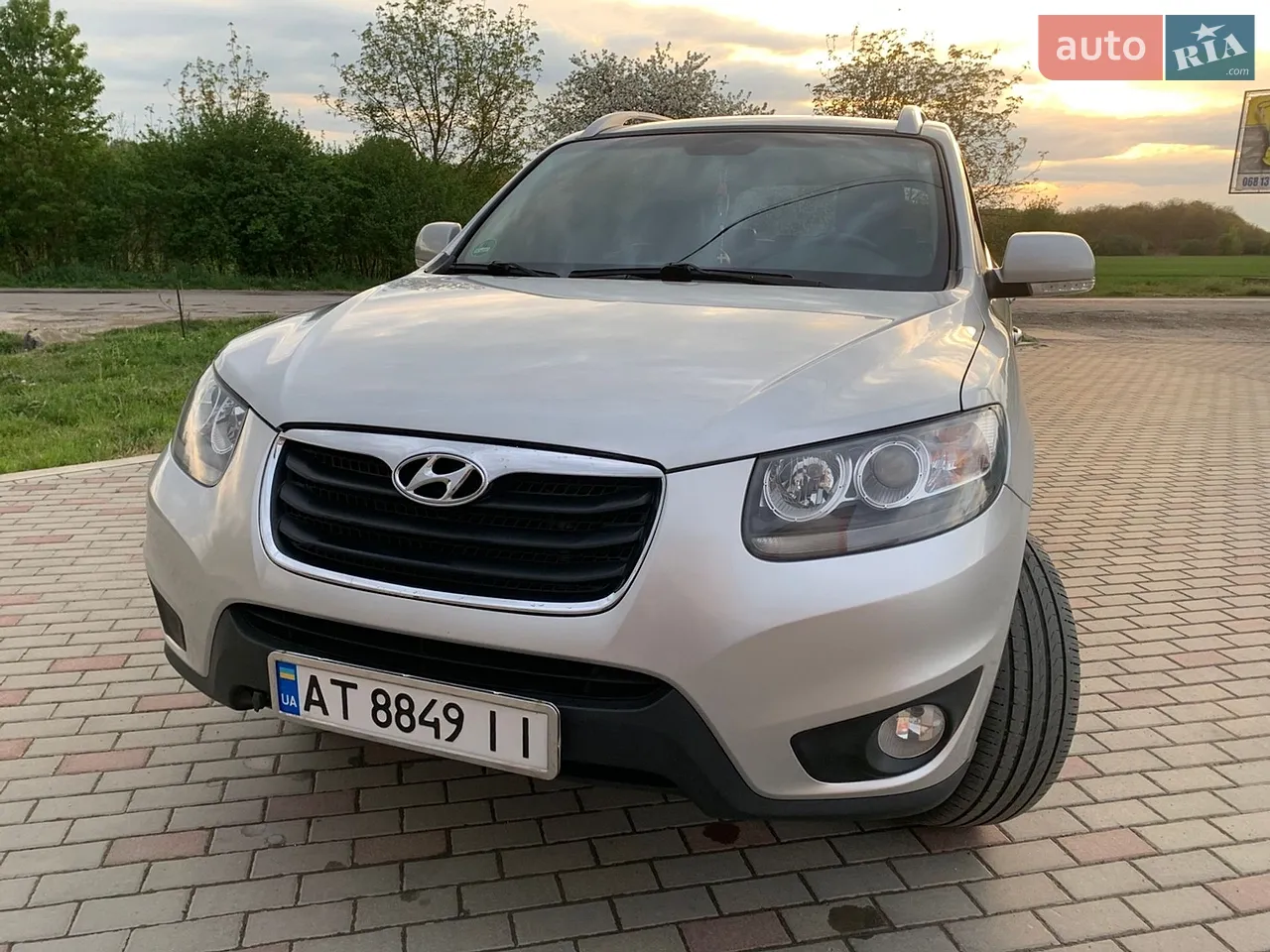 2011 Hyundai Santa Fe - мініатюра 27