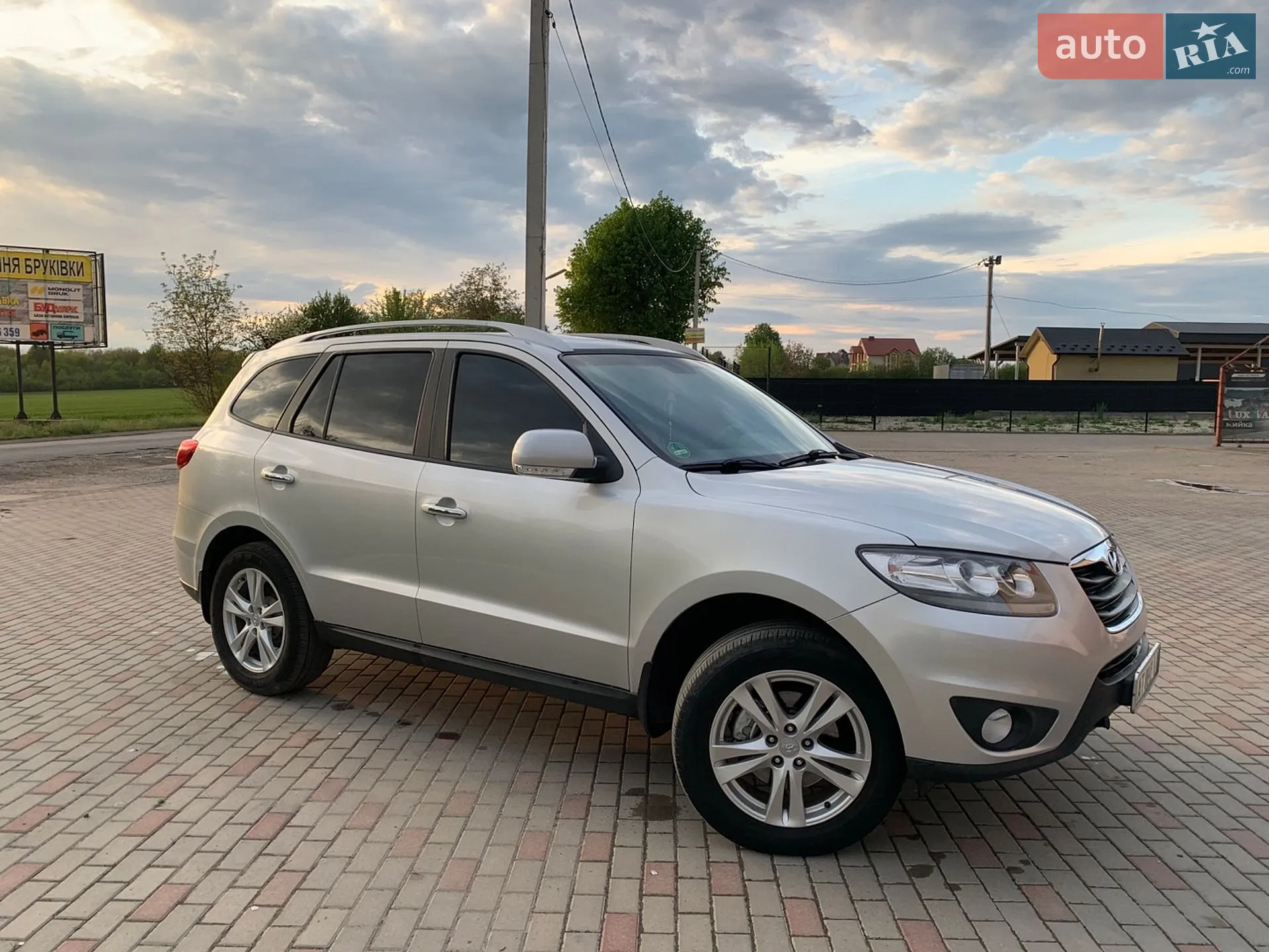 2010 Hyundai Santa Fe - мініатюра 7