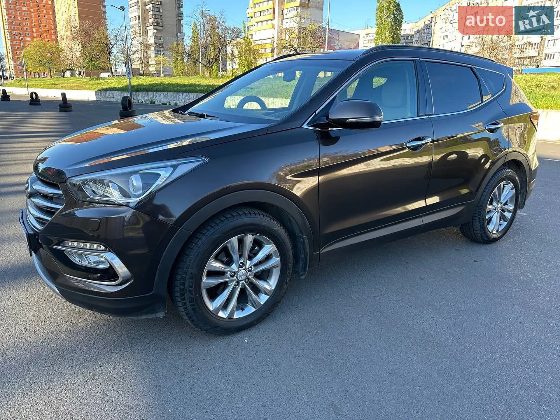 2016 Hyundai Santa Fe - мініатюра 6