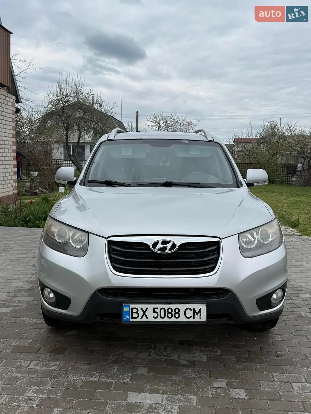 2010 Hyundai Santa Fe - фото 1