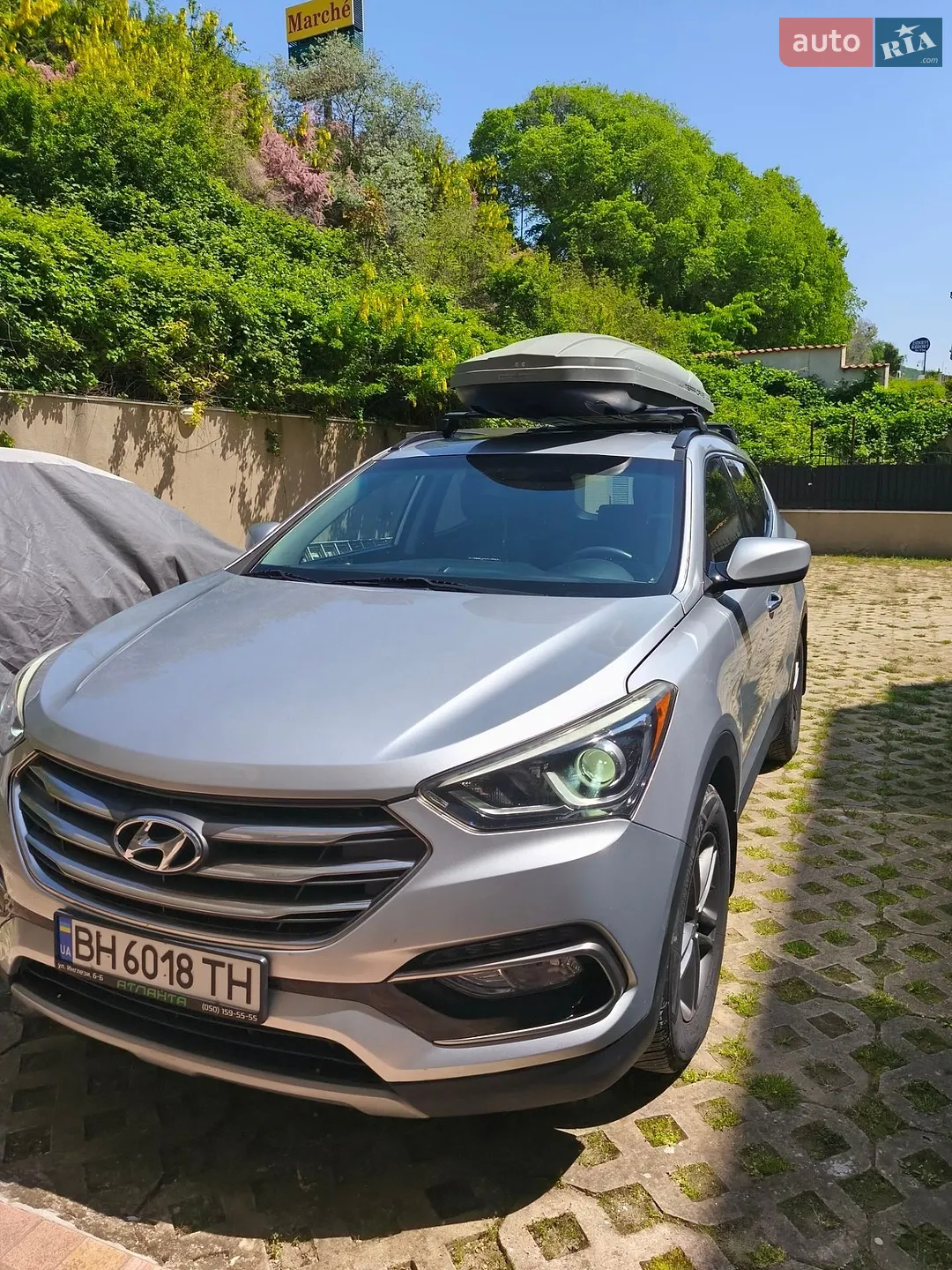 2016 Hyundai Santa Fe - мініатюра 6