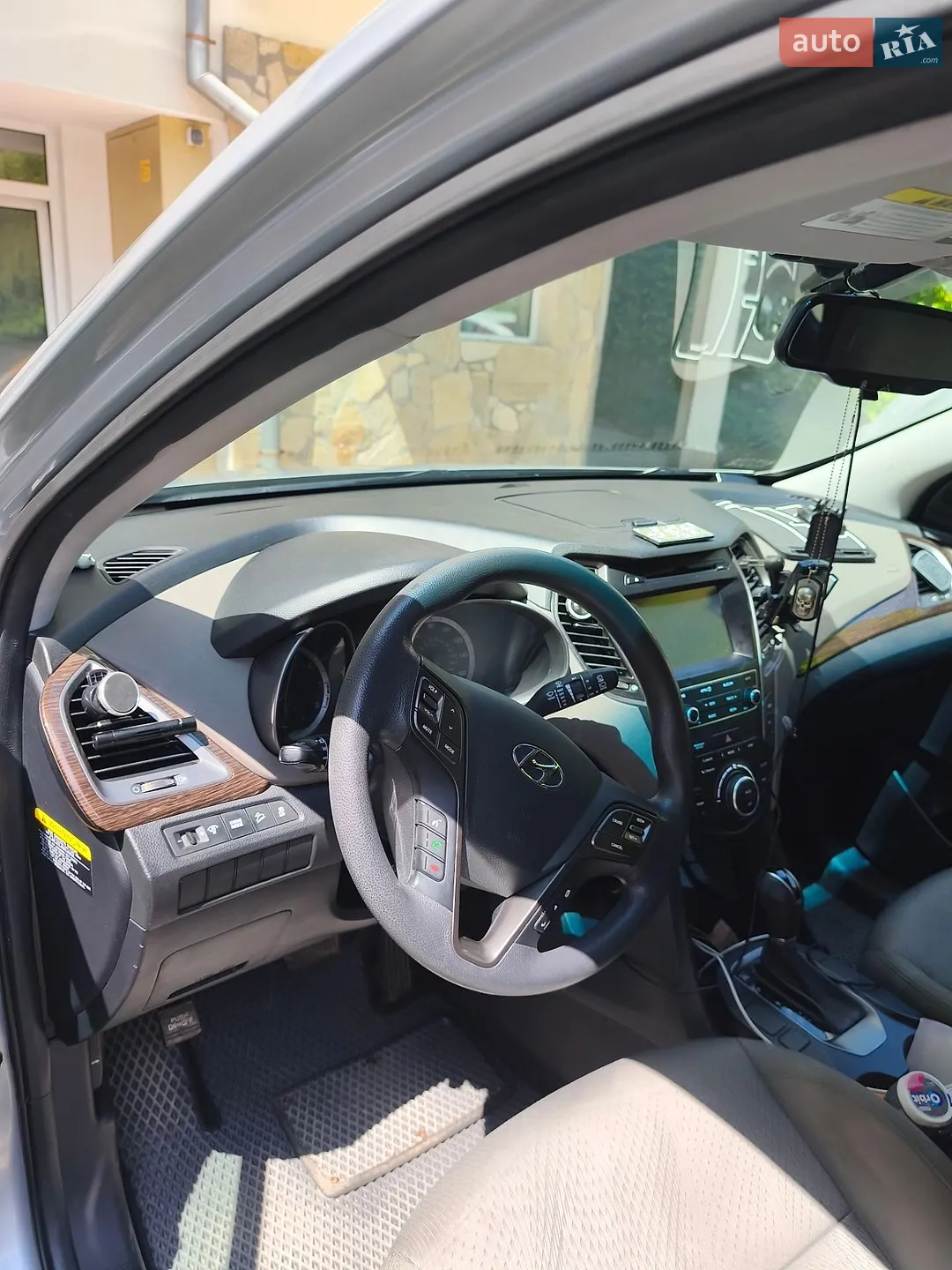 2016 Hyundai Santa Fe - мініатюра 15