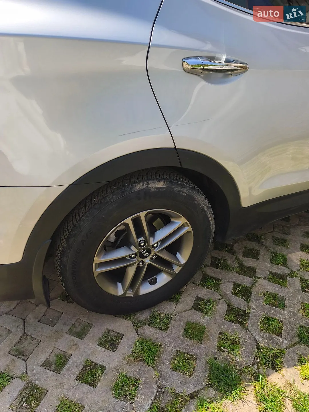 2016 Hyundai Santa Fe - мініатюра 28