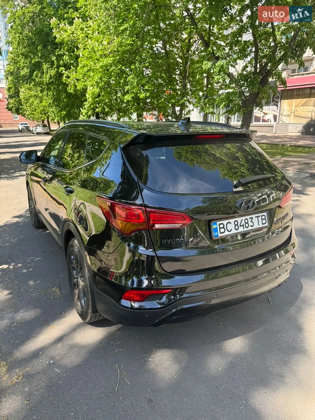 2015 Hyundai Santa Fe - мініатюра 4