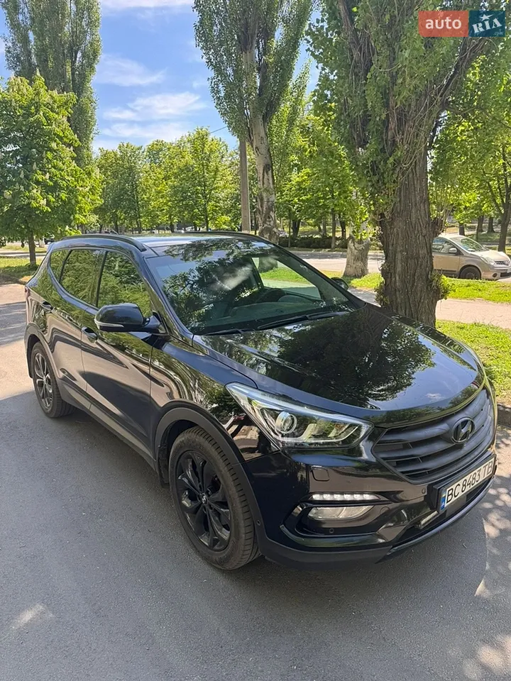 2015 Hyundai Santa Fe - мініатюра 30
