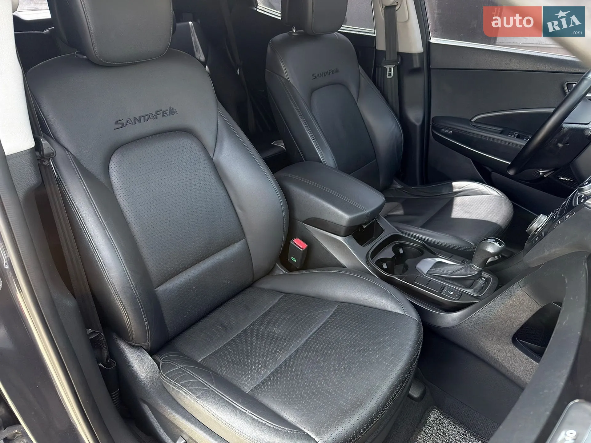 2014 Hyundai Santa Fe - мініатюра 22