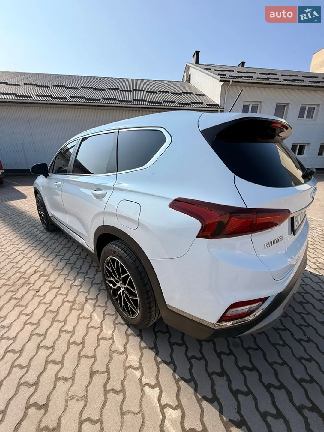 2020 Hyundai Santa Fe - мініатюра 9